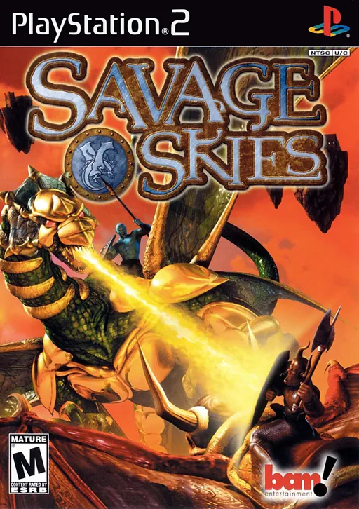 Savage Skies (USA)